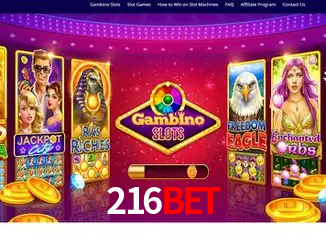 A Emoção da Loteria na 216BET: Uma Chance de Mudança de Vida