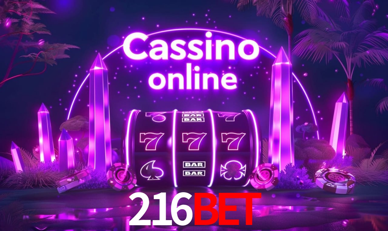 Recursos de Bônus 216BET