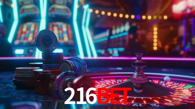 Casino Ao Vivo 216BET