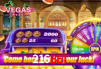 Descubra a Magia dos Jogos de Arcade no 216BET