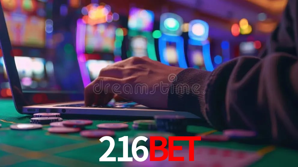 Apostas de Tênis 216BET