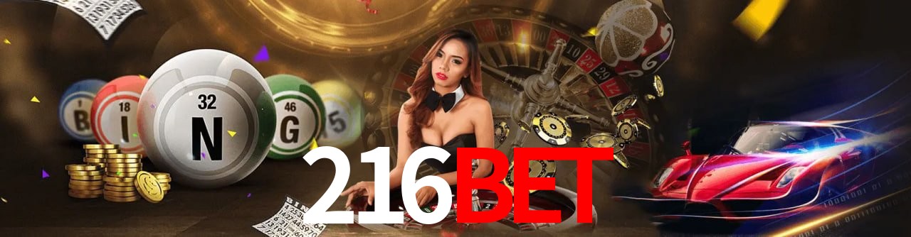 Design Responsivo 216BET