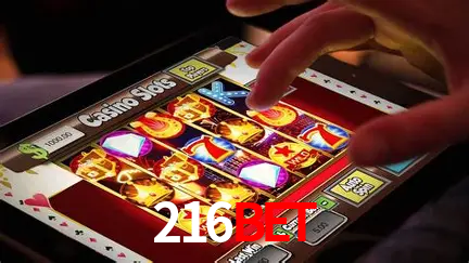 A Emoção da Loteria na 216BET: Uma Chance de Mudança de Vida