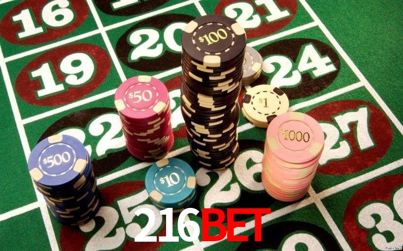 Casino Ao Vivo 216BET
