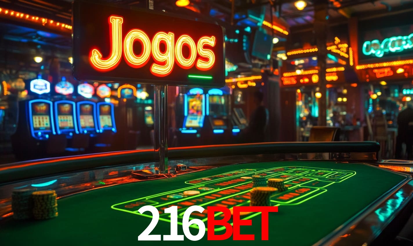 Estatísticas 216BET