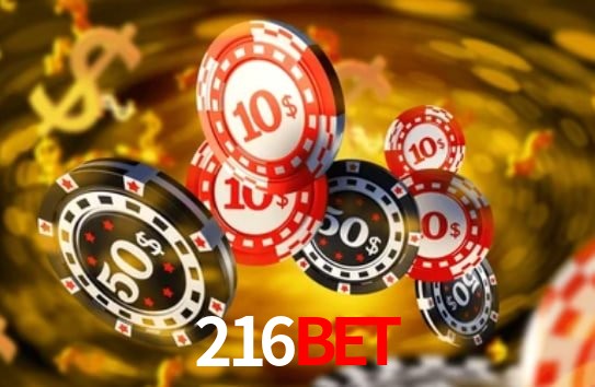 Provedores de Jogos 216BET