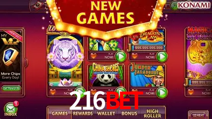 A Revolução dos Aplicativos de Jogos no 216BET