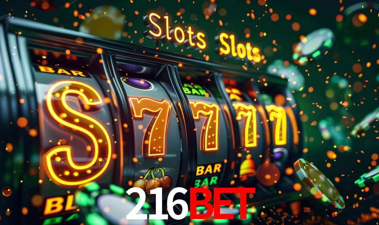 Casino Ao Vivo 216BET