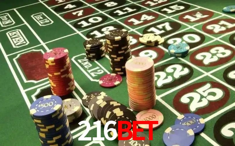 Integração de APIs 216BET