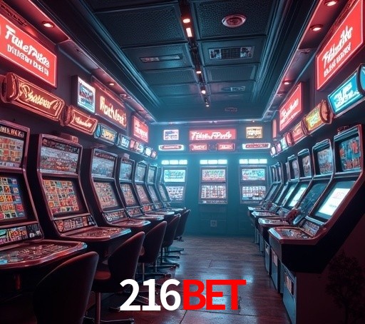 Cadastro Rápido 216BET