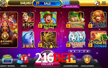 Desvendando o Mundo dos Jogos Virtuais na 216BET