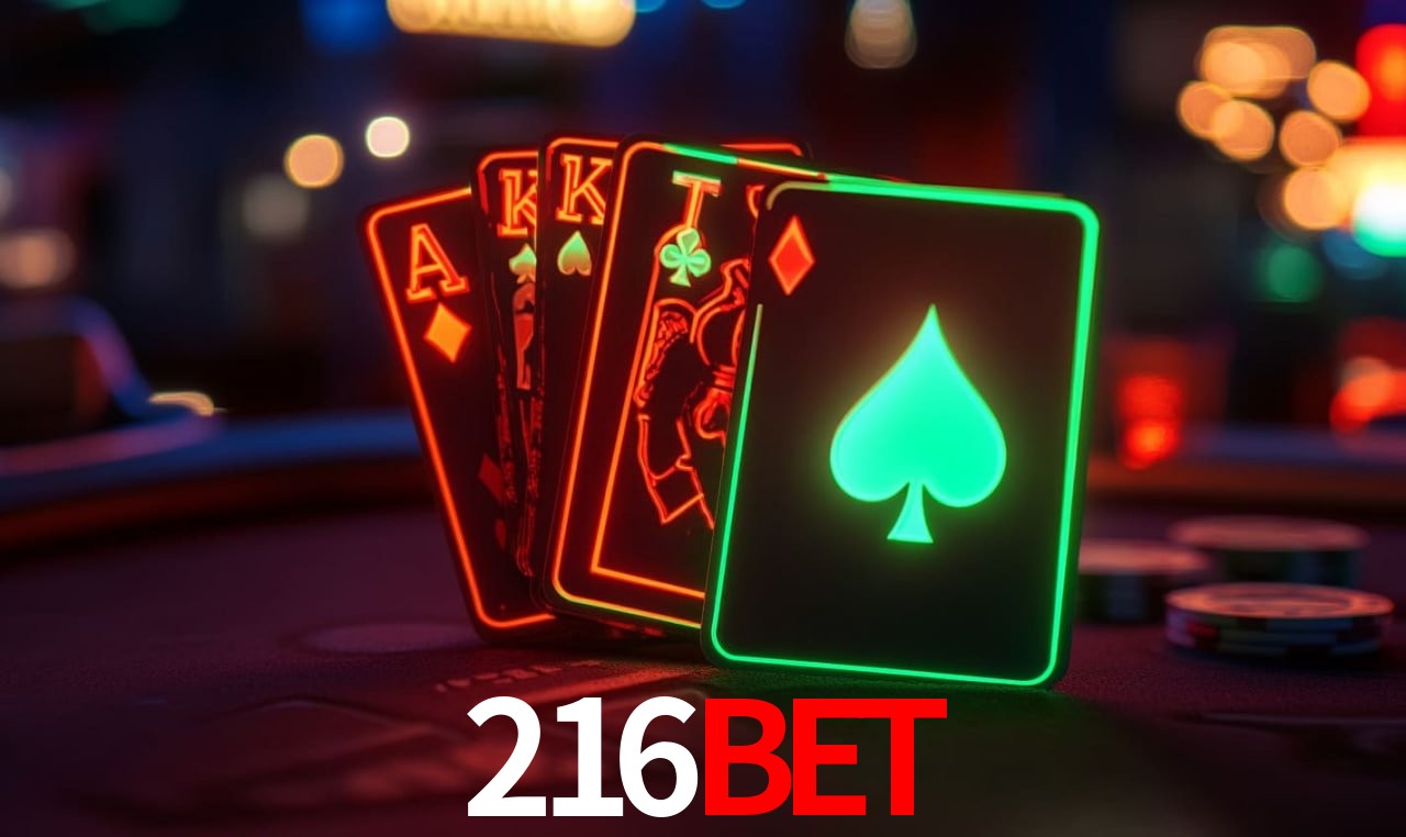 Promoções Sazonais 216BET