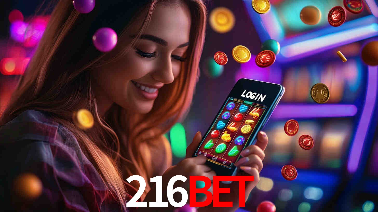 216BET - Plataforma Oficial - 216BET.com