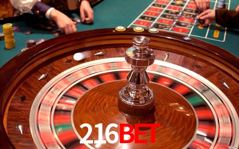 Experiência VIP 216BET