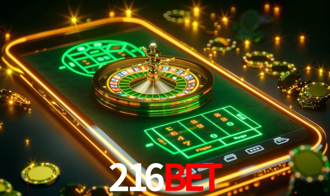 Jogos de Slot 216BET