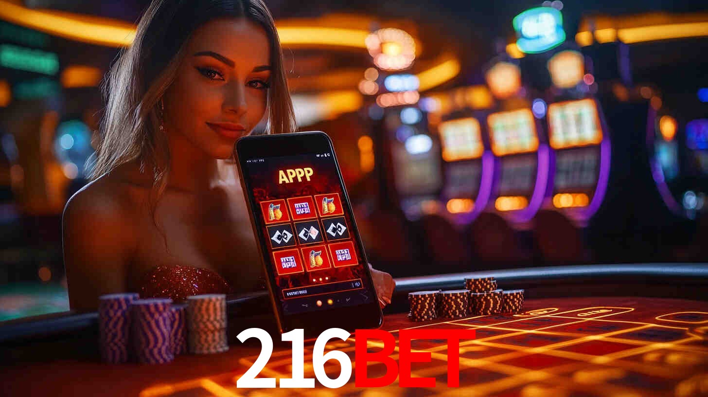 cassino 216BET