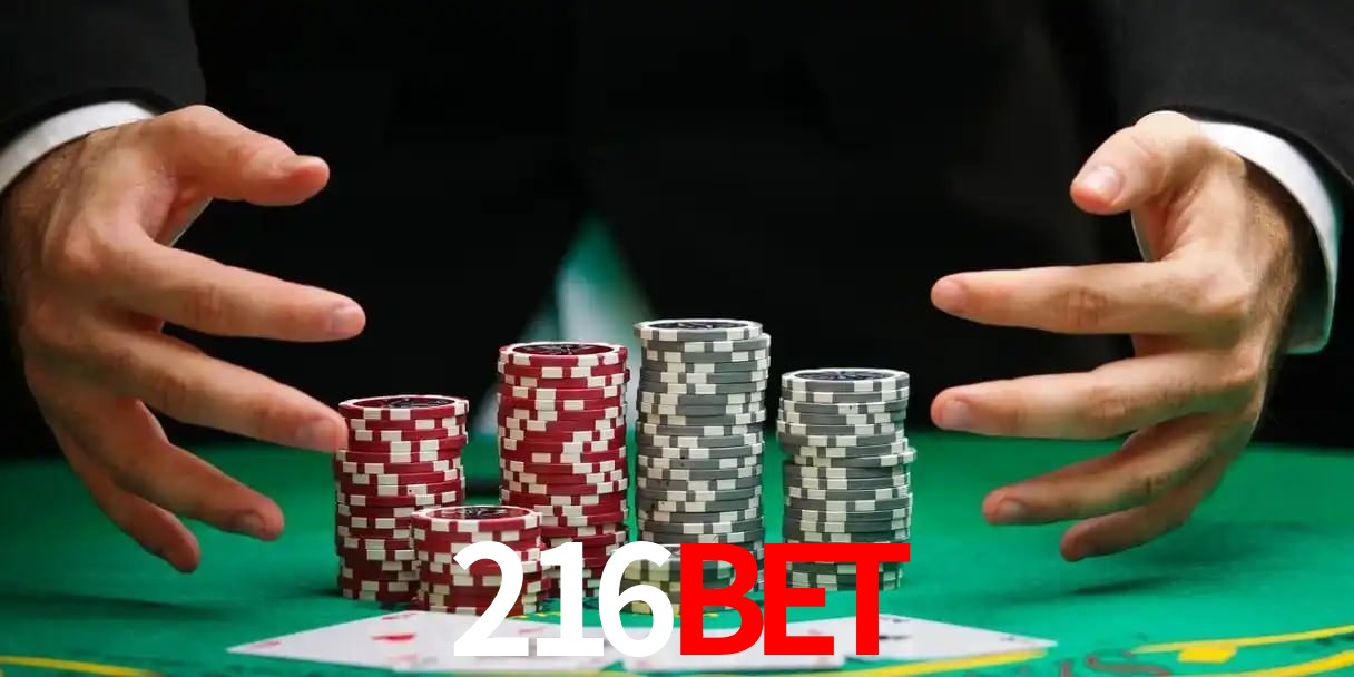 Promoção Relâmpago 216BET