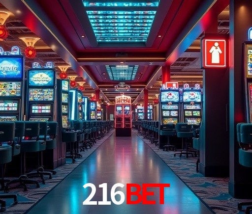 Torneios 216BET