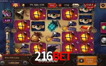 A Popularidade dos Caça-Níqueis no 216BET
