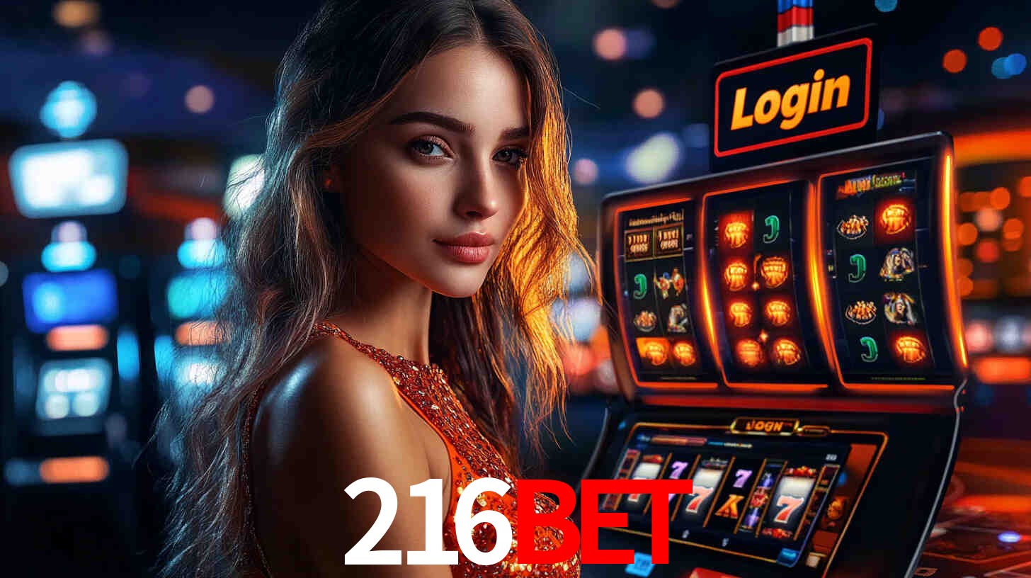 216BET: Seu Cassino Premiado com Pagamentos Rápidos