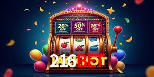 Diretório de Jogos 216BET