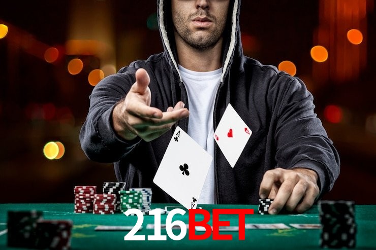 Jogos Exclusivos 216BET