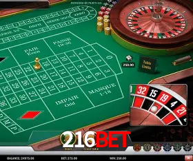 Descubra o Mundo do Cassino Online com 216BET