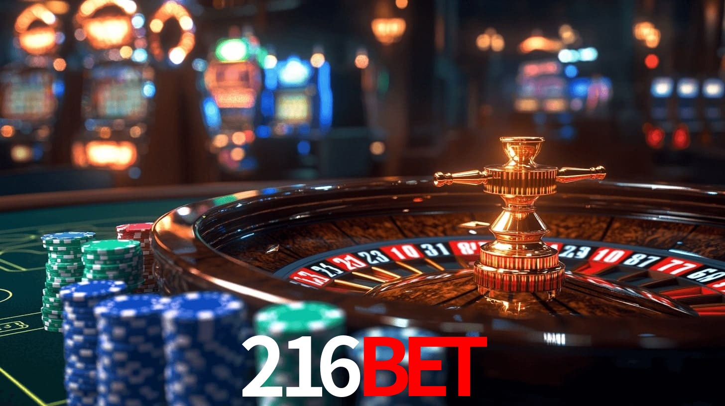 216BET: Seu Especialista em Apostas Esportivas Brasileiras