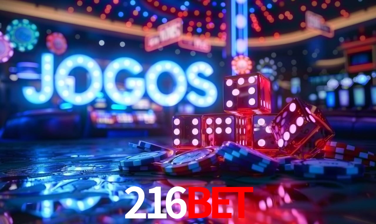 Apostas de Futebol 216BET