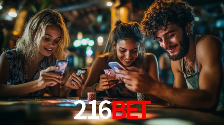 Torneios 216BET