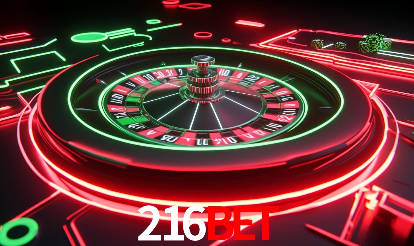 PIX Instantâneo 216BET